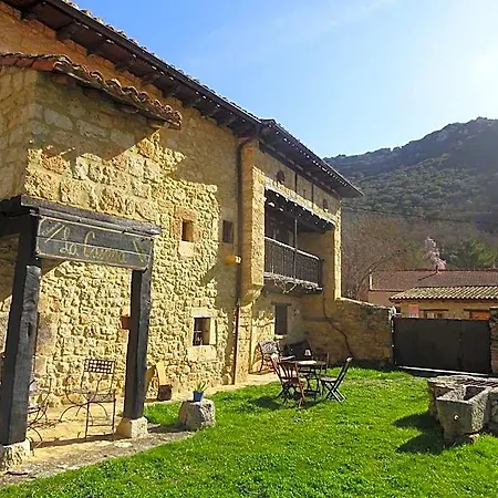 La Casona De Escalada 3* Sedano