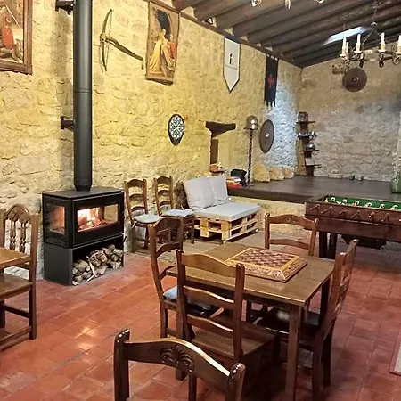 ホテル La Casona De Escalada Sedano