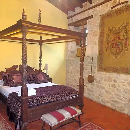 ホテル La Casona De Escalada 3*